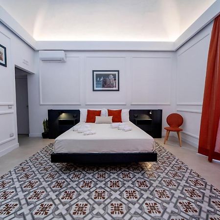 B&B Riccioli Catane Extérieur photo