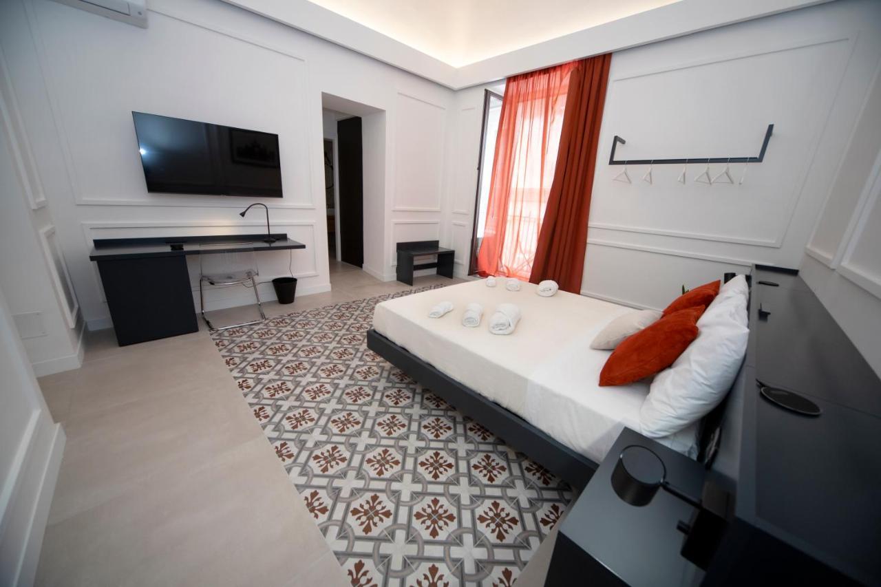 B&B Riccioli Catane Extérieur photo