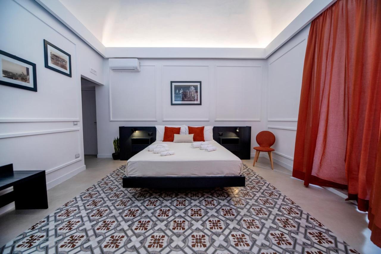 B&B Riccioli Catane Extérieur photo