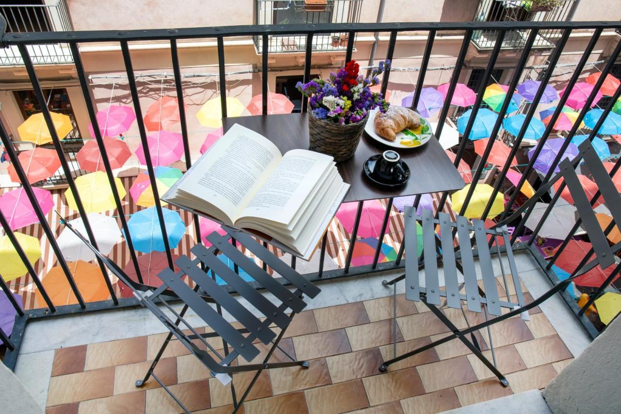 B&B Riccioli Catane Extérieur photo