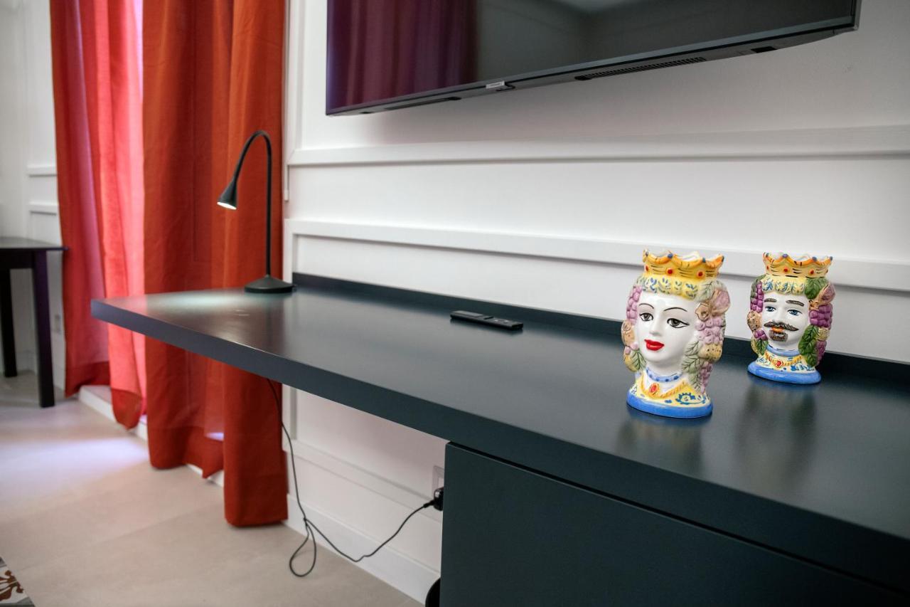 B&B Riccioli Catane Extérieur photo