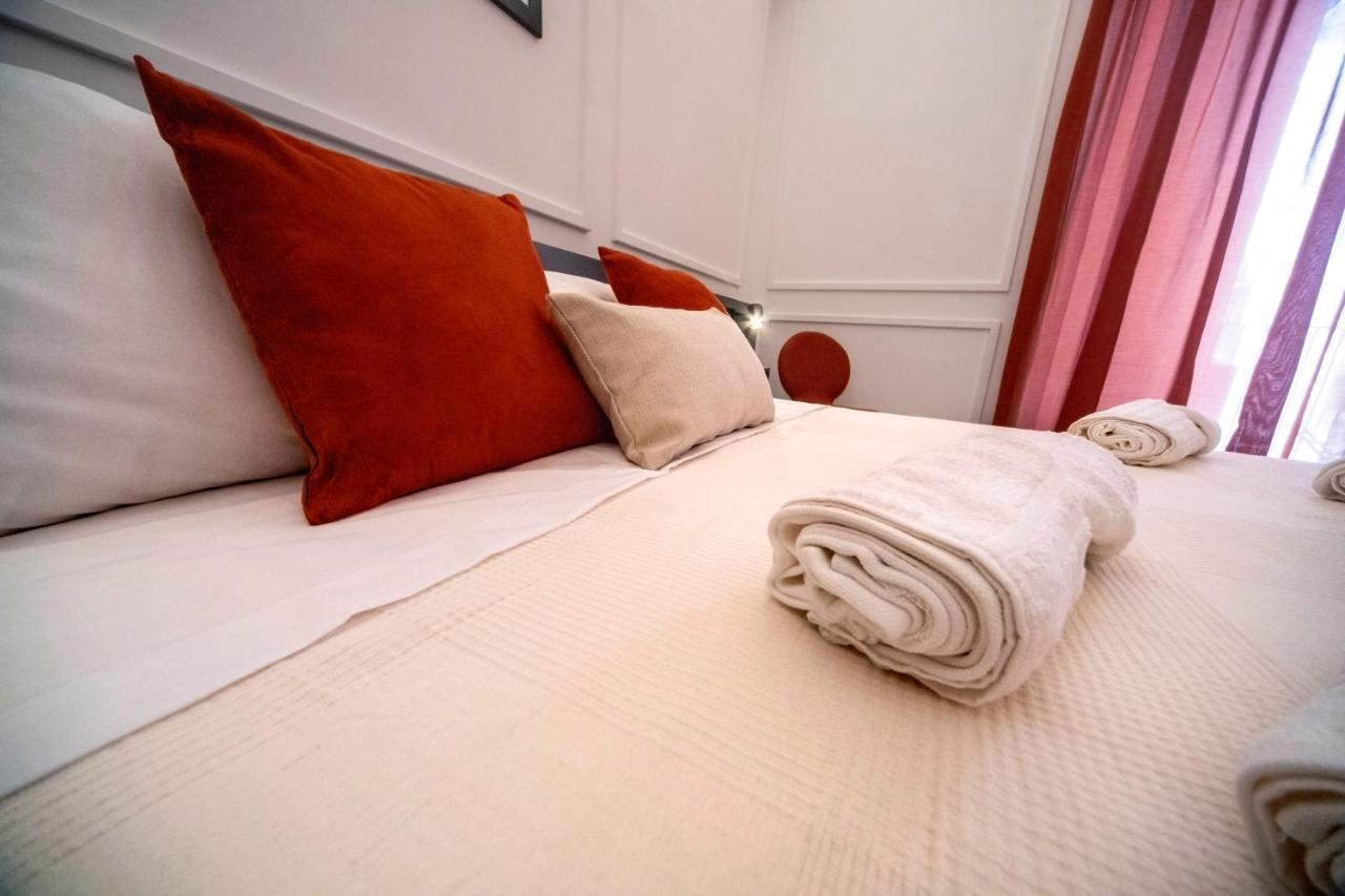 B&B Riccioli Catane Extérieur photo