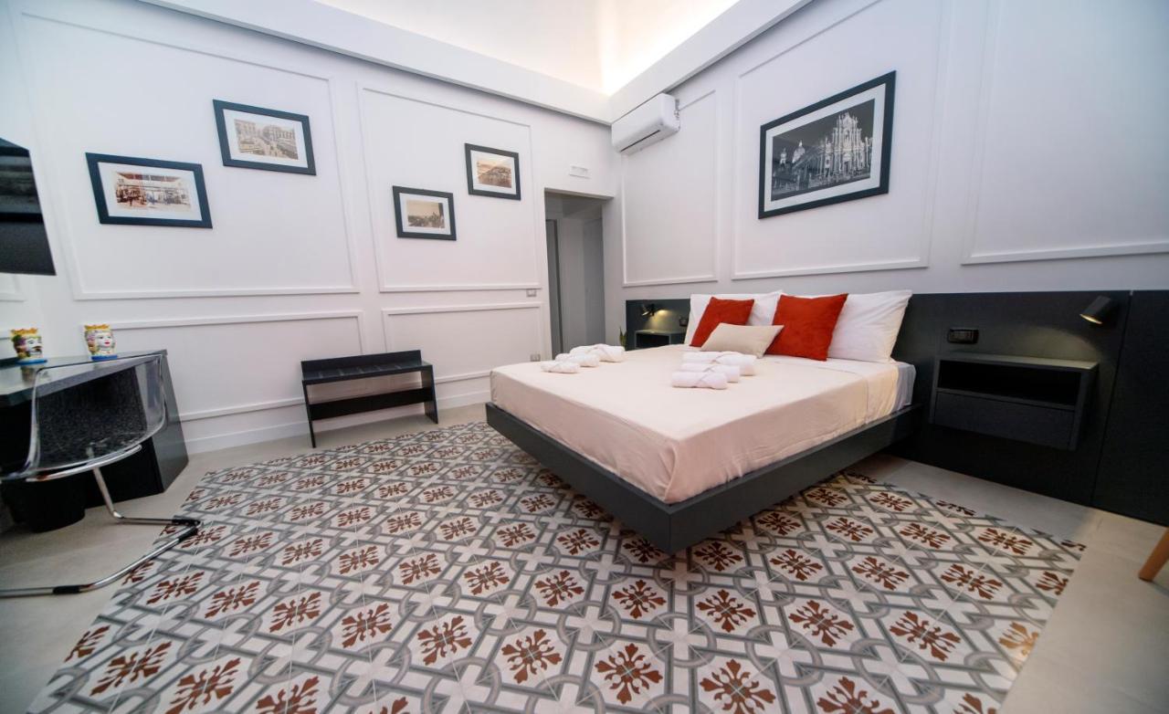B&B Riccioli Catane Extérieur photo